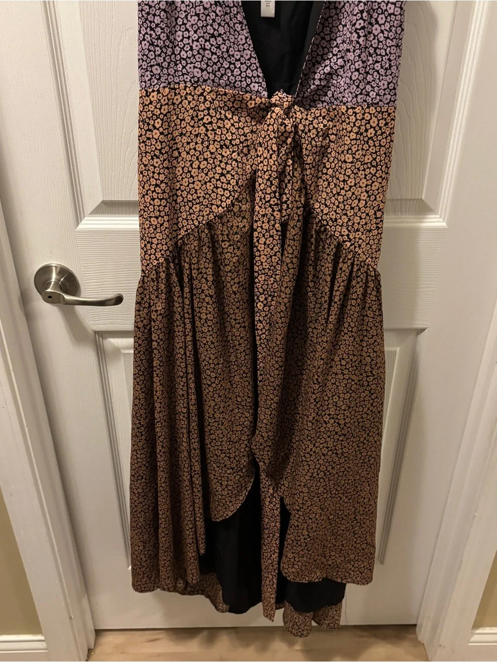 Anthropologie Hutch Elma Wrap Dress Size XXS